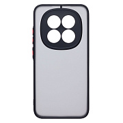 Чехол-накладка - PC041 для "Xiaomi Redmi Note 15 Pro 5G" (black) (245012)