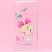 Чехол-накладка - SC146 для "Samsung SM-A705 Galaxy A70" (002) ..