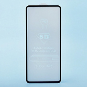 Защитное стекло Full Screen Activ Clean Line 3D для "Samsung SM-A805 Galaxy A80" (black)