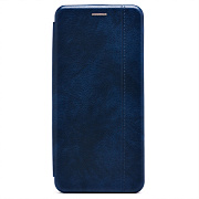 Чехол-книжка - BC002 для "Tecno Pova 4" (blue)