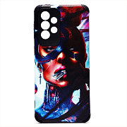 Чехол-накладка - SC310 для "Samsung SM-A336 Galaxy A33 5G" (006) (black)