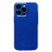 Чехол-накладка - SC328 для "Apple iPhone 13 Pro" (dark blue)