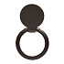 Держатель кольцо (Ring) Popsockets PS5 на палец (003) (dark grey)