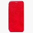 Чехол-книжка - BC002 для "Huawei P Smart 2021/Y7a" (red) откр.вбок