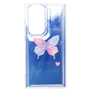 Чехол-накладка - SC339 для "Samsung Galaxy S23 Ultra" (2) (multicolor) (230233)