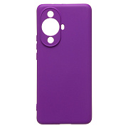 Чехол-накладка Activ Full Original Design для "Huawei nova 11 Pro" (violet)