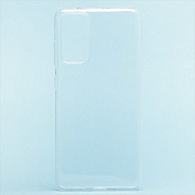 Чехол-накладка - Ultra Slim для "Samsung SM-G780 Galaxy S20FE" (прозрачн.) (прозрачный)