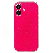 Чехол-накладка - SC328 для "Apple iPhone 16" (pink) (235168)
