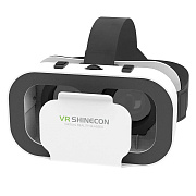 Очки виртуальной реальности VR Shinecon G05 (повр. уп.) (white) 
