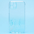 Чехол-накладка - SC239 для "Apple iPhone 11" (004) (прозрачный)