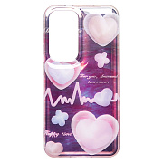 Чехол-накладка - SC339 для "Samsung Galaxy S24" (3) (multicolor) (230225)
