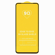 Защитное стекло Full Glue - 2,5D для "Xiaomi Redmi 13 4G" (тех.уп.) (20) (black) (233781)