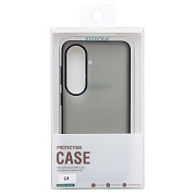 Чехол-накладка - PC035 для "Samsung Galaxy S26" (black) (244522)