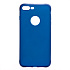 Чехол-накладка Hoco The juice series Blue для "Apple iPhone 7 Plus/iPhone 8 Plus" (blue)