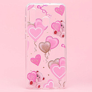 Чехол-накладка - SC146 для "Samsung SM-A205 Galaxy A20/SM-A305 Galaxy A30" (004) ..