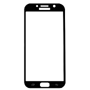 Защитное стекло Full Screen RockBox 2,5D для "Samsung SM-A720 Galaxy A7 2017" (5) (black) (black)