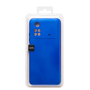 Чехол-накладка Activ Full Original Design для "Xiaomi Poco M4 Pro 4G" (dark blue)