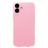 Чехол-накладка - SC328 для "Apple iPhone 16 Plus" (light pink) (235180)