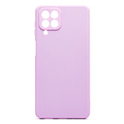 Чехол-накладка Activ Full Original Design для "Samsung SM-M536 Galaxy M53 5G" (light violet) (205758)