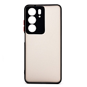 Чехол-накладка - PC041 для "Realme C75" (black)