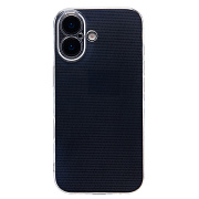 Чехол-накладка - Ultra Slim для "Apple iPhone 17" (прозрачный) (240597)