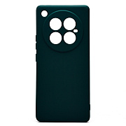 Чехол-накладка Activ Full Original Design для "Infinix Zero 40 4G" (dark green) (237063)