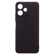 Чехол-накладка - SC316 для "Xiaomi Poco M6 Pro 5G" (black)