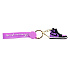 Брелок - trinket "Кроссовки Nike" 29 (violet)