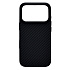 Чехол-накладка Cellis противоударный SM0010 MagEZ Pro 4 для "Apple iPhone 17 Pro/18 Pro" (black)