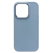 Чехол-накладка - SC311 для "Apple iPhone 13 Pro" (mint)
