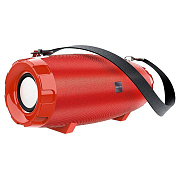 Портативная акустика Borofone BR14 Coolant sports (повр. уп.) (red)