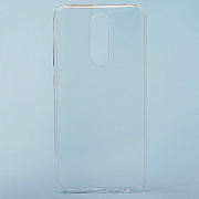 Чехол-накладка - Ultra Slim для "Xiaomi Redmi 8" (прозрачн.) (прозрачный)