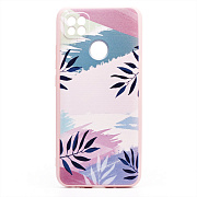 Чехол-накладка - SC227 для "Xiaomi Redmi 9C" (005) (pink)