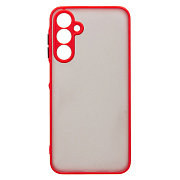 Чехол-накладка - PC041 для "Samsung Galaxy A25 5G" (red) (227451)