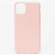 Чехол-накладка - SC158 для "Apple iPhone 11 Pro Max" (ivory)