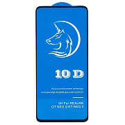 Защитное стекло Full Screen Activ Clean Line 3D для "OPPO Realme GT Neo3/Realme GT Neo 2" (black)