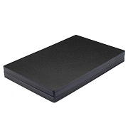 Защитная пленка гидрогелевая MIETUBL Текстурная Leather texture (10/50PCS) (black)