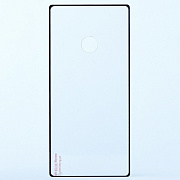 Защитное стекло Full Screen Activ Clean Line 3D для "Samsung SM-N975 Galaxy Note 10+" (black)