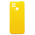 Чехол-накладка - SC328 для "Xiaomi Redmi 10C" (yellow)