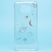 Чехол-накладка - SC268 для "Xiaomi Poco X3/Poco X3 Pro" (003) (прозрачный)