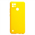 Чехол-накладка - SC303 для "OPPO realme C21" (yellow) (208436)