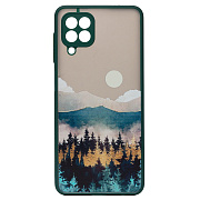 Чехол-накладка - PC057 для "Samsung SM-M325 Galaxy M32 Global" (002)