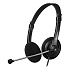 Компьютерная гарнитура Defender Aura 104 (black)