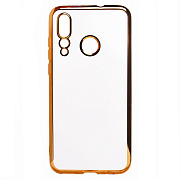 Чехол-накладка Activ Pilot для "Huawei Nova 4" (gold)