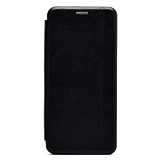 Чехол-книжка - BC002 для "Infinix Hot 60i" (black) (241162)