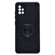 Чехол-накладка - SGP001 противоударный для "Samsung SM-A515 Galaxy A51 4G" (black)
