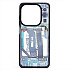 Чехол-накладка - PC088 для "Infinix HOT 40i" (1) (multicolor) (230349)