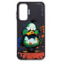 Чехол-накладка - SC335 для "Samsung Galaxy A25" (утка) (black) (233127)