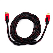 Кабель HDMI - HDMI - ver.2.0  300см   (black)