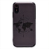 Чехол-накладка - SC310 для "Apple iPhone XR" (009) (black)